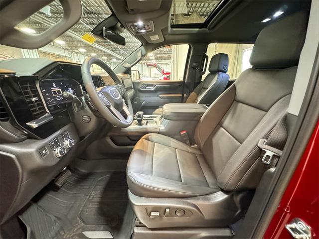 new 2025 GMC Sierra 1500 car, priced at $69,985