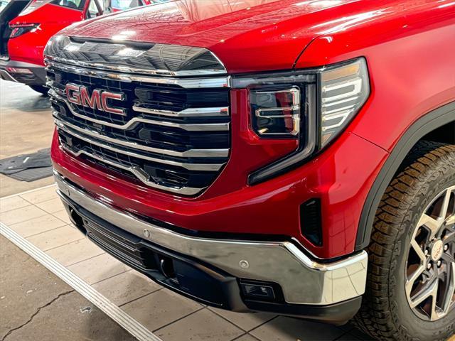 new 2025 GMC Sierra 1500 car, priced at $69,985