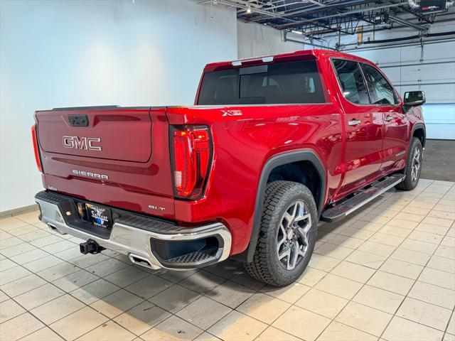 new 2025 GMC Sierra 1500 car, priced at $69,985