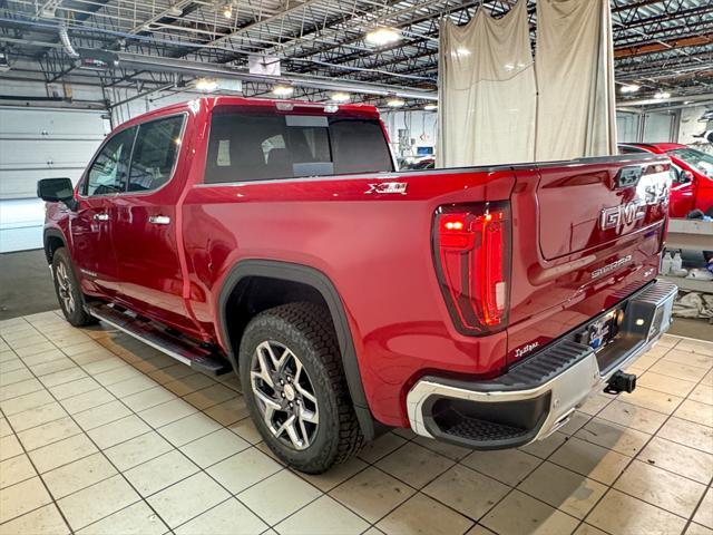 new 2025 GMC Sierra 1500 car, priced at $69,985