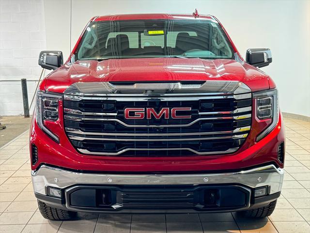 new 2025 GMC Sierra 1500 car, priced at $69,985