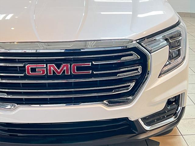 new 2024 GMC Terrain car, priced at $35,140