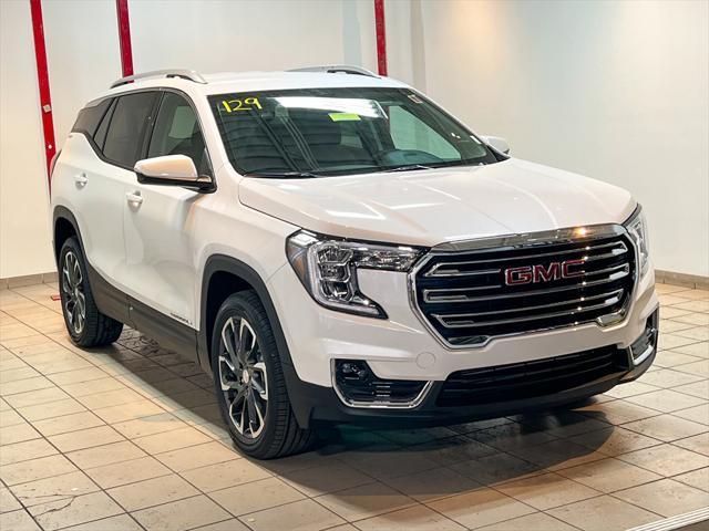 new 2024 GMC Terrain car, priced at $35,140