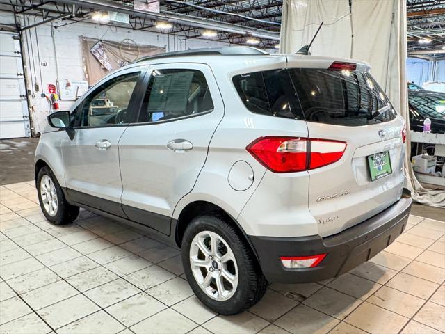 used 2021 Ford EcoSport car, priced at $17,195