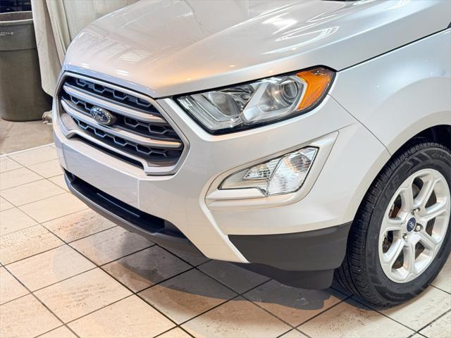 used 2021 Ford EcoSport car, priced at $17,195