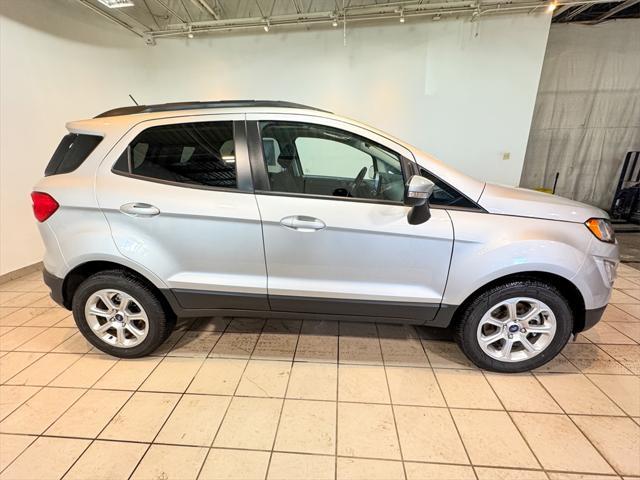 used 2021 Ford EcoSport car, priced at $17,195