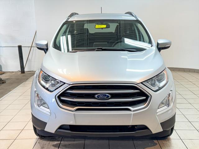 used 2021 Ford EcoSport car, priced at $17,195