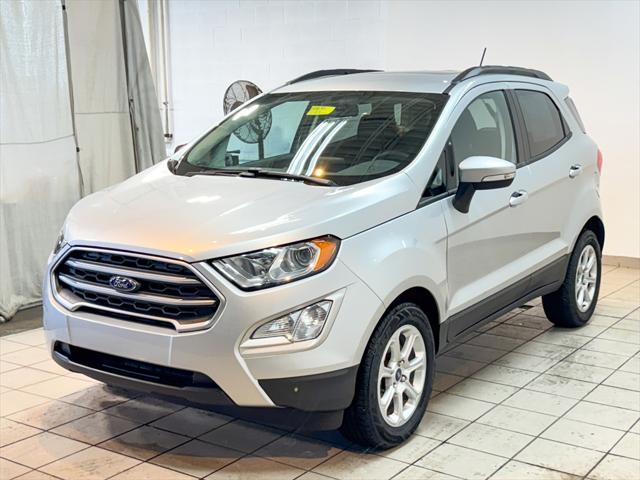 used 2021 Ford EcoSport car, priced at $17,195