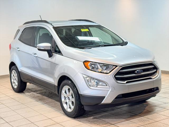 used 2021 Ford EcoSport car, priced at $17,195