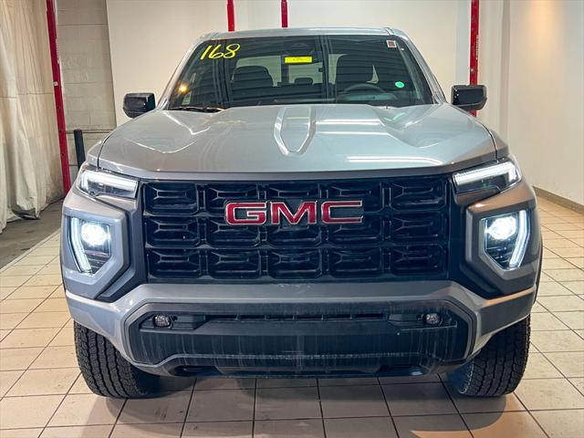 new 2024 GMC Canyon car, priced at $39,506