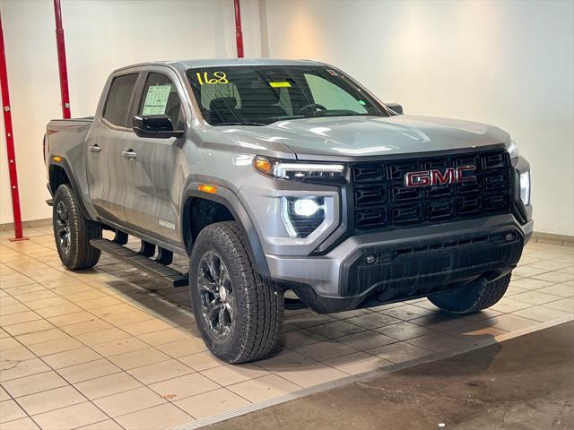 new 2024 GMC Canyon car, priced at $39,506