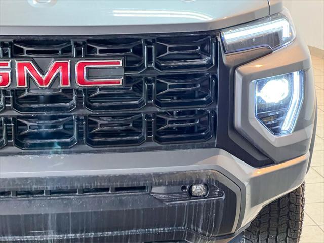 new 2024 GMC Canyon car, priced at $39,506