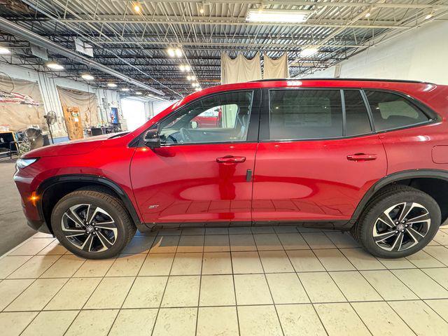 new 2025 Buick Enclave car, priced at $47,150