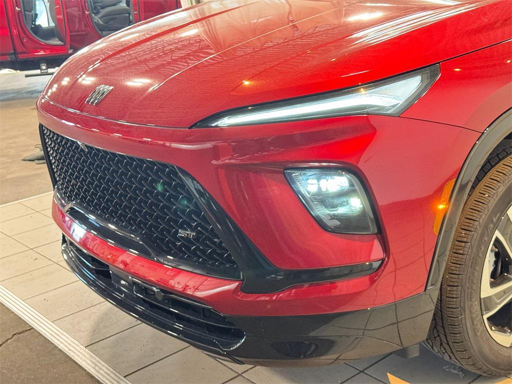 new 2025 Buick Enclave car, priced at $47,518