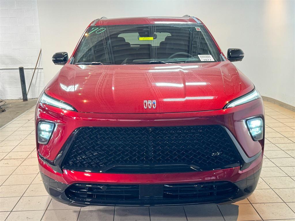 new 2025 Buick Enclave car, priced at $47,518