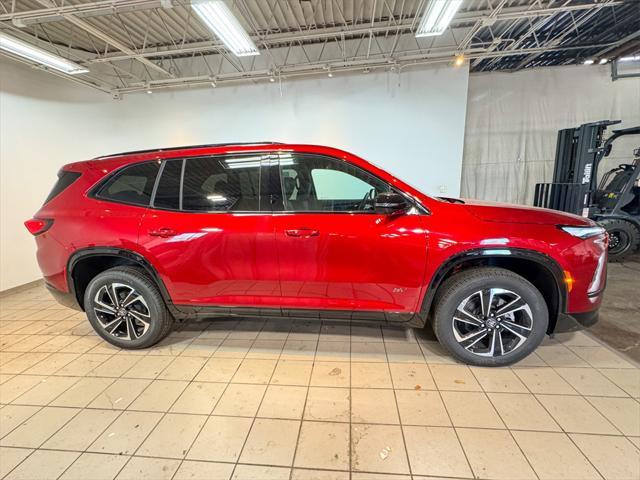 new 2025 Buick Enclave car, priced at $49,068