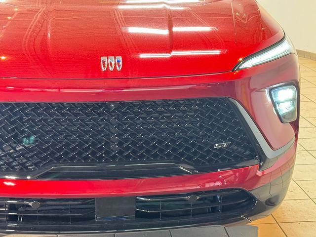 new 2025 Buick Enclave car, priced at $47,150