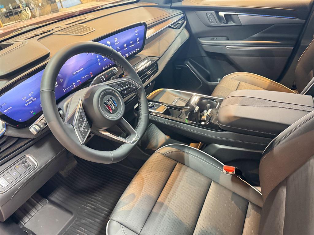 new 2025 Buick Enclave car, priced at $47,518