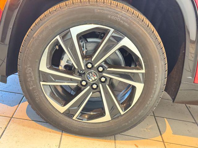 new 2025 Buick Enclave car, priced at $47,150