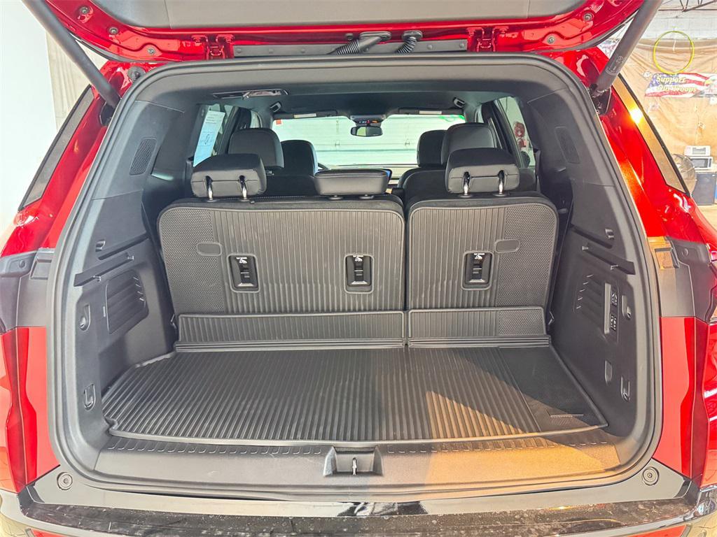 new 2025 Buick Enclave car, priced at $47,518