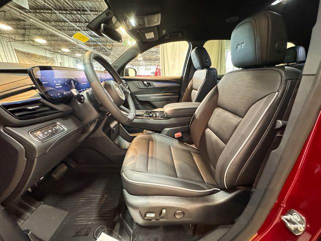 new 2025 Buick Enclave car, priced at $47,150