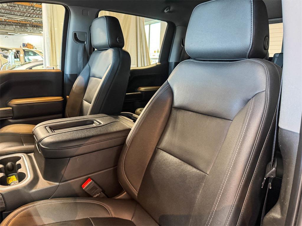 used 2021 Chevrolet Silverado 1500 car, priced at $33,389