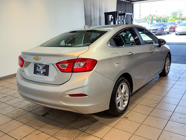 used 2017 Chevrolet Cruze car, priced at $9,999