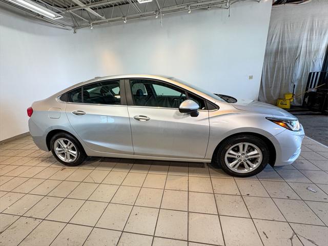 used 2017 Chevrolet Cruze car, priced at $9,999