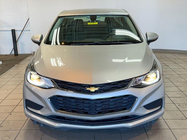 used 2017 Chevrolet Cruze car, priced at $9,999