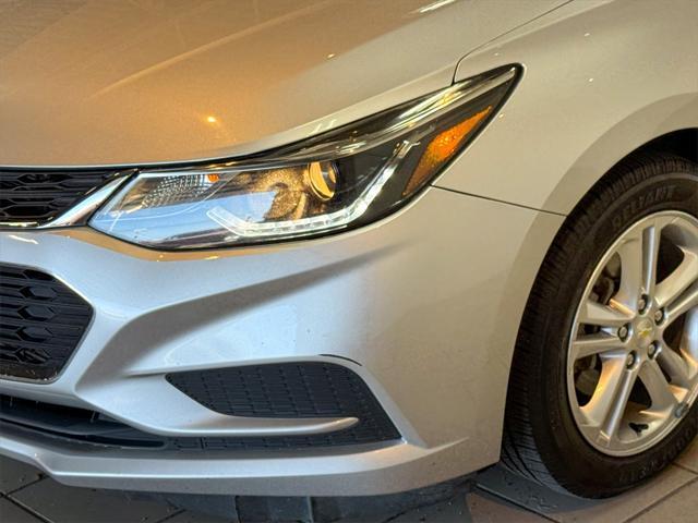 used 2017 Chevrolet Cruze car, priced at $9,999