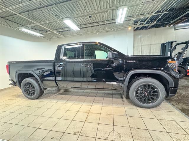 new 2025 GMC Sierra 1500 car, priced at $53,790