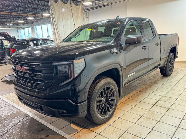 new 2025 GMC Sierra 1500 car, priced at $53,790