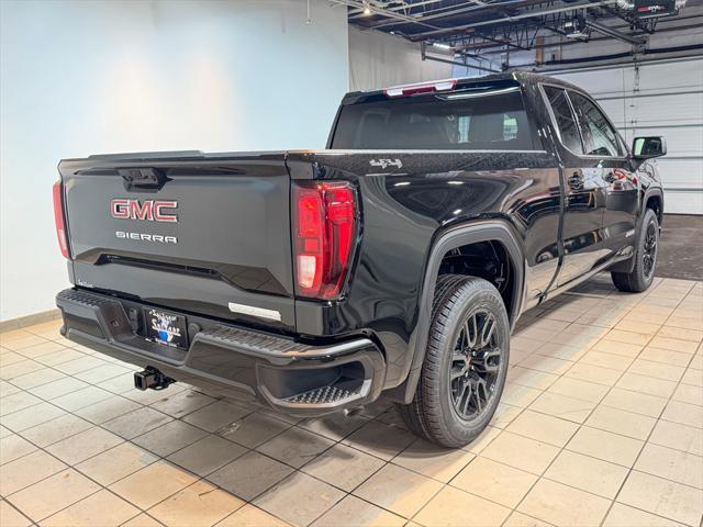 new 2025 GMC Sierra 1500 car, priced at $53,790