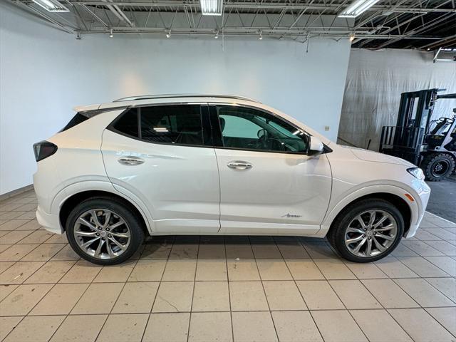 new 2024 Buick Encore GX car, priced at $36,915