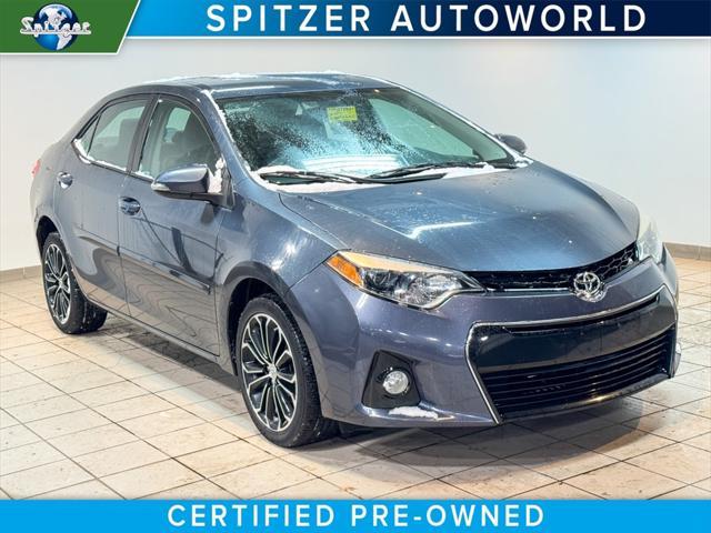 used 2016 Toyota Corolla car, priced at $16,318