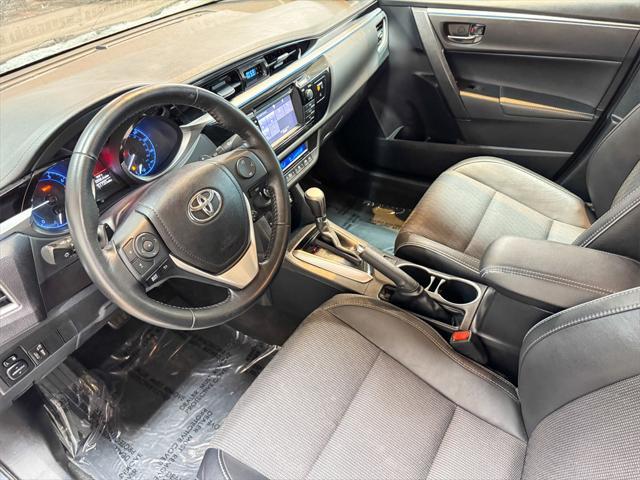 used 2016 Toyota Corolla car, priced at $16,318