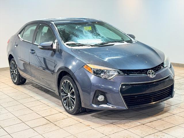 used 2016 Toyota Corolla car, priced at $16,318