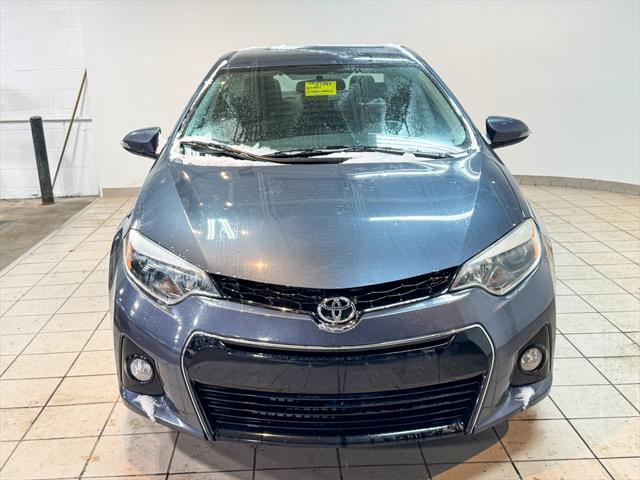 used 2016 Toyota Corolla car, priced at $16,318