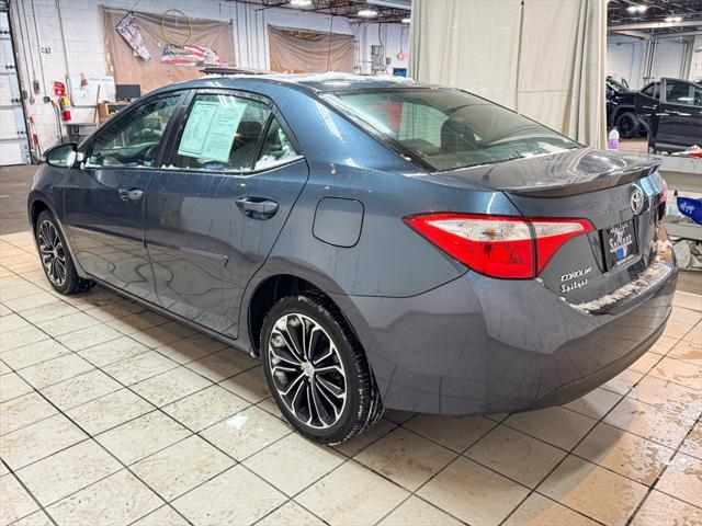 used 2016 Toyota Corolla car, priced at $16,318