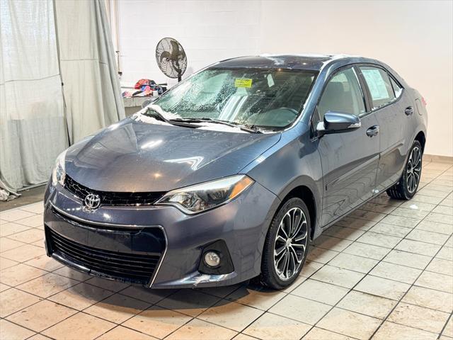 used 2016 Toyota Corolla car, priced at $16,318