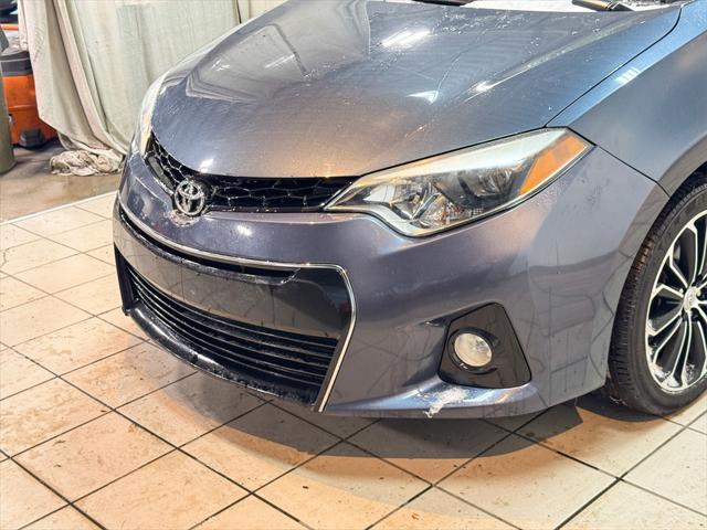 used 2016 Toyota Corolla car, priced at $16,318