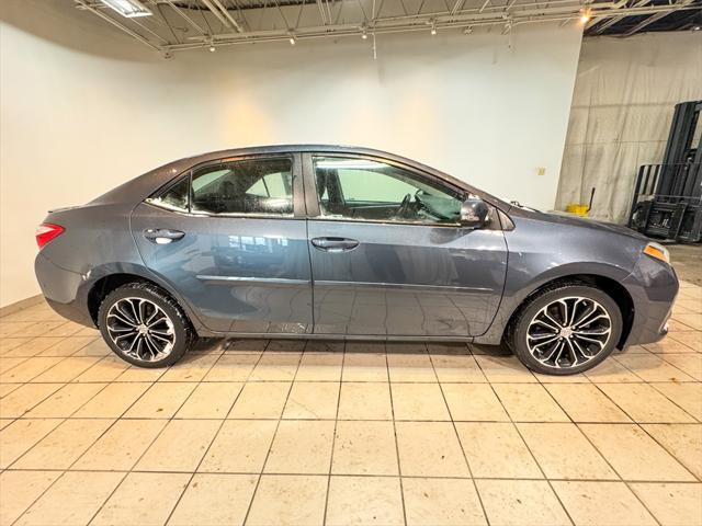 used 2016 Toyota Corolla car, priced at $16,318