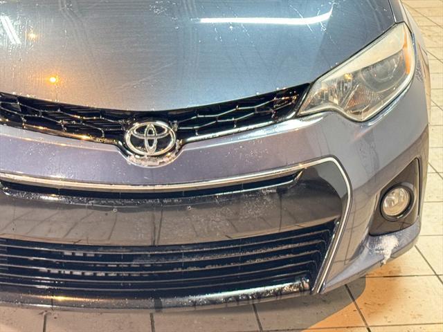 used 2016 Toyota Corolla car, priced at $16,318