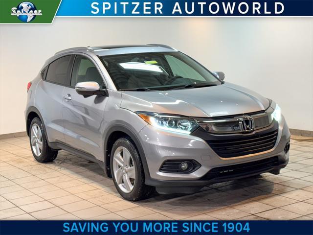 used 2019 Honda HR-V car, priced at $16,945