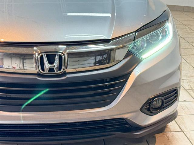 used 2019 Honda HR-V car, priced at $16,945