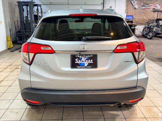 used 2019 Honda HR-V car, priced at $16,945