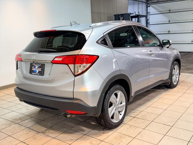 used 2019 Honda HR-V car, priced at $16,945