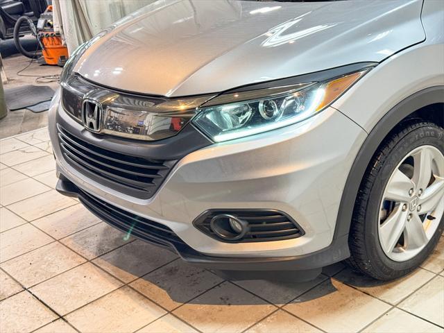 used 2019 Honda HR-V car, priced at $16,945