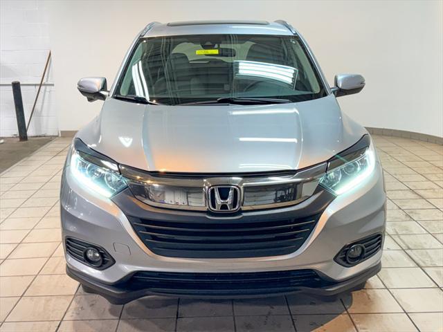 used 2019 Honda HR-V car, priced at $16,945