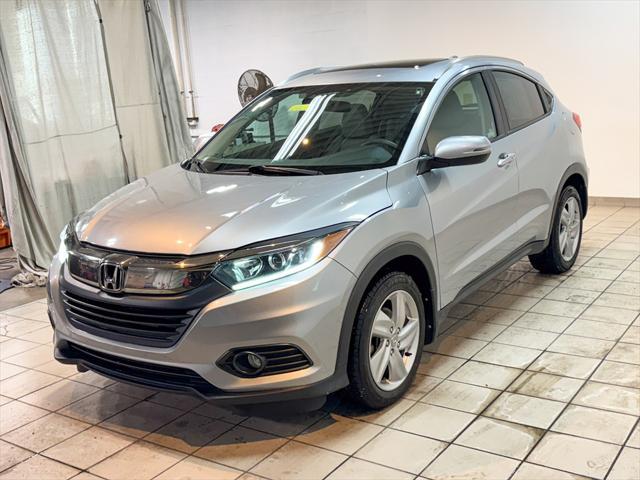 used 2019 Honda HR-V car, priced at $16,945